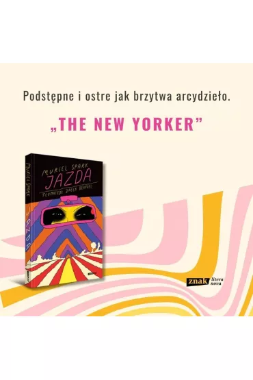 Jazda - Muriel Spark