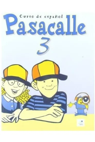 Pasacalle 3 libro alumno