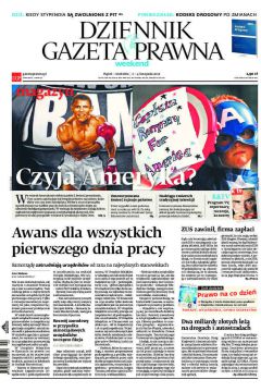 ePrasa Dziennik Gazeta Prawna 213/2012