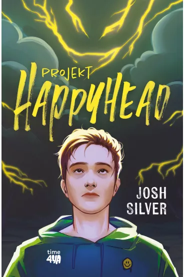 eBook Projekt HappyHead mobi epub - Josh Silver