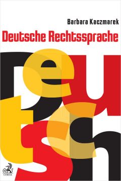 eBook Deutsche Rechtssprache pdf