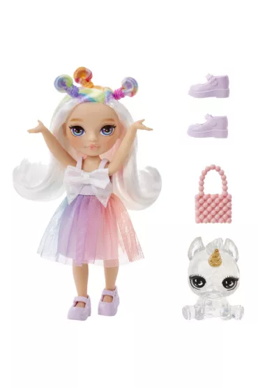 Rainbow High Littles Dolls- Opal (Rainbow) Mga Entertainment