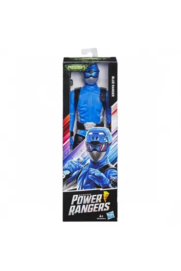 Power Rangers Beast Morphers 30cm Blue ranger
