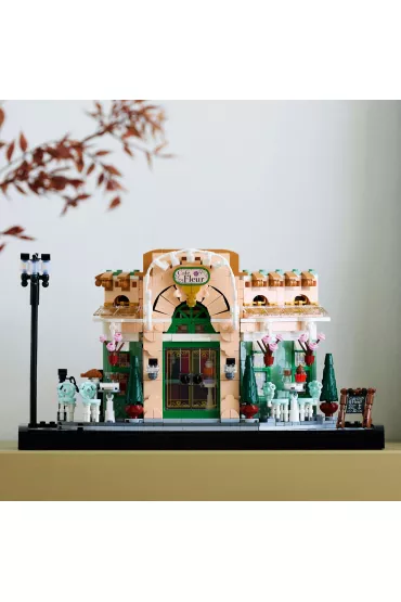LEGO Icons Francuska kawiarenka 10362
