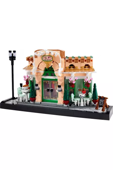 LEGO Icons Francuska kawiarenka 10362