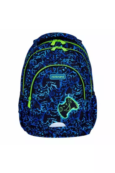Plecak 3-komorowy Astrabag Gaming