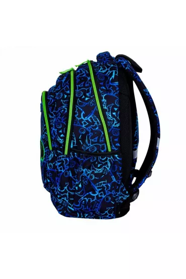 Plecak 3-komorowy Astrabag Gaming