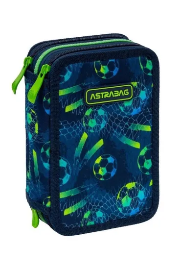 Pi�rnik 3zamki z wyposa�eniem Football ASTRA 503026034