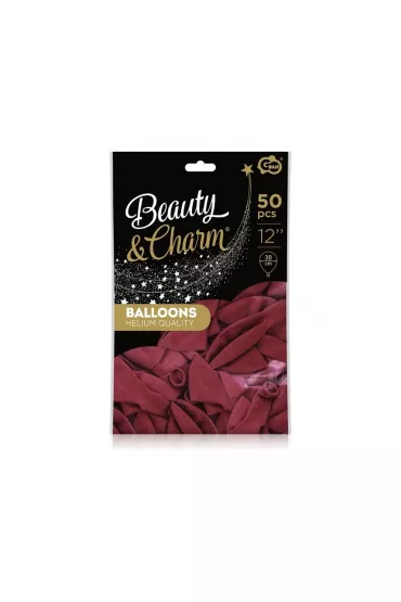 Godan Balony Beauty&Charm pastelowe 30cm
