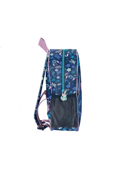 Paso Plecak przedszkolny 3D Stitch Coastal Cool DS26XX-503