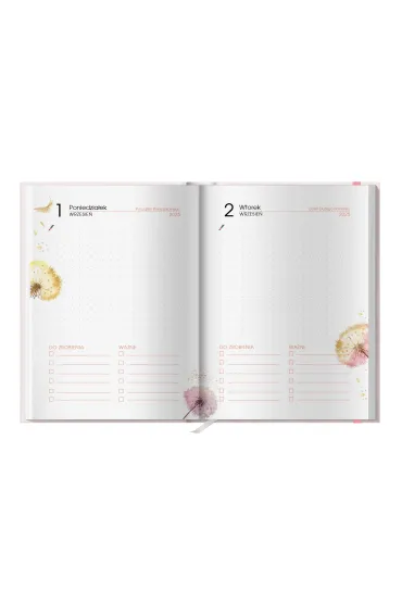 Kalpol.bis Kalendarz szkolny planner 2025/2026