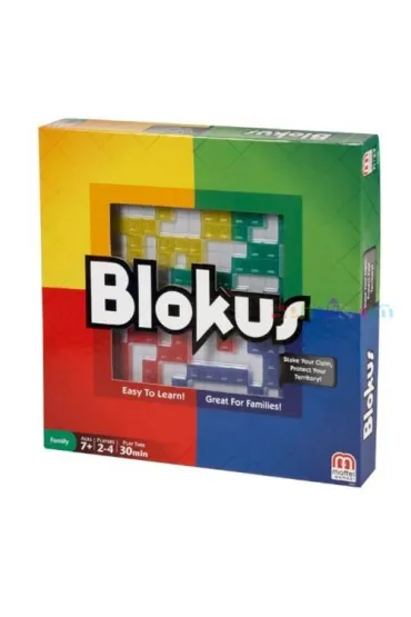 Blokus Mattel