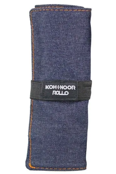 Koh-I-Noor Pi�rnik etui ciemnoniebieski jeans