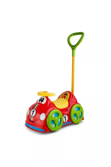 Je�dzid�o All around Chicco