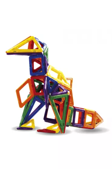 Magformers Designer Set. klocki magnetyczne 62 elementy