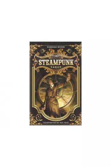Steampunk Tarot - Barbara Moore