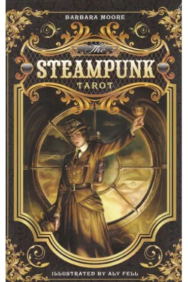 Steampunk Tarot - Barbara Moore