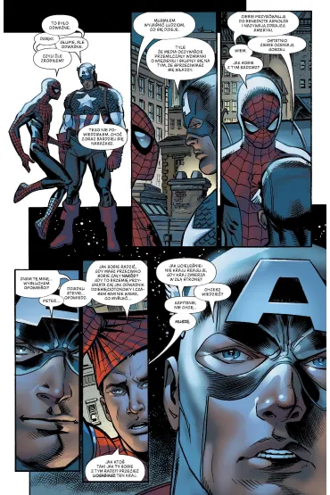 Marvel Classic Amazing Spider-Man. Tom 5 - Joe Quesada, Joseph Michael Straczynski