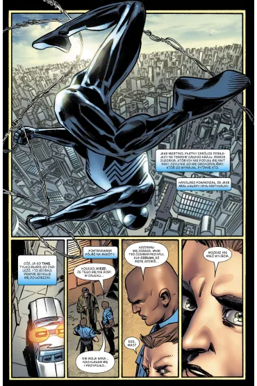 Marvel Classic Amazing Spider-Man. Tom 5 - Joe Quesada, Joseph Michael Straczynski