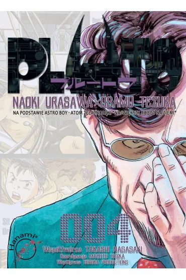 Pluto. Tom 4 - Tezuka Osamu, Naoki Urasawa