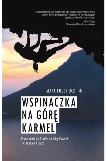 Wspinaczka na G�r� Karmel - Foley Marc