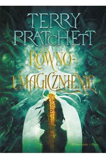 Rwnoumagicznienie - Terry Pratchett