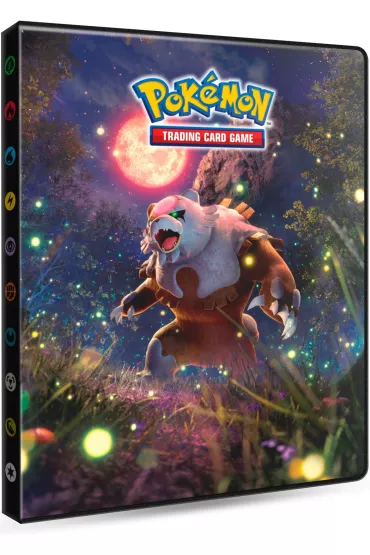 Ultra Pro: Pokmon - Scarlet & Violet 6 - 4-Pocket Portfolio