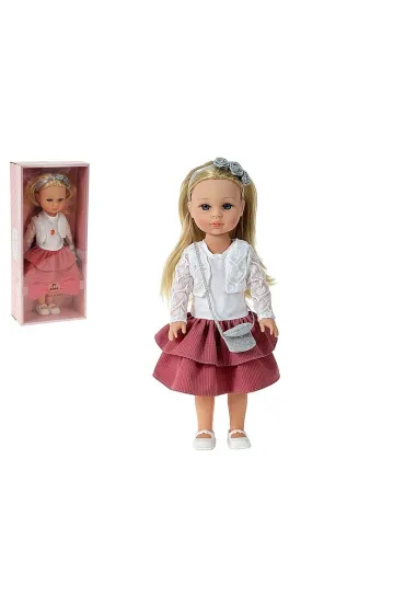 Lalka 38cm polski d�wi�k Adar