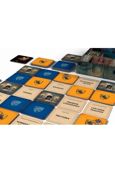 Tajniacy: Powr�t do Hogwartu REBEL
