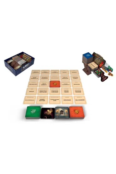 Tajniacy: Powr�t do Hogwartu REBEL