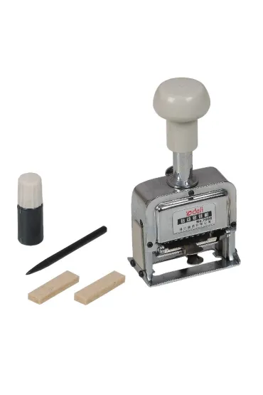 Numerator DELI 7508 8 CYFR