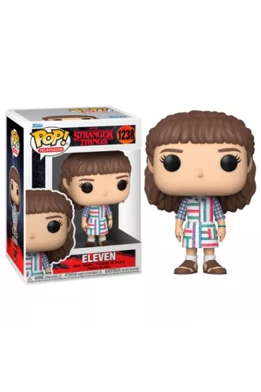 Figurka TV Stranger Things S4 Eleven Funko POP