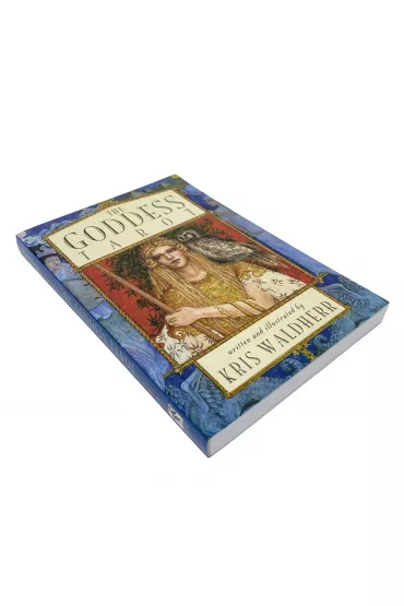 The Goddess Tarot, ksi��ka, US Games Systems