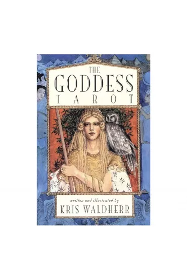 The Goddess Tarot, ksi��ka, US Games Systems