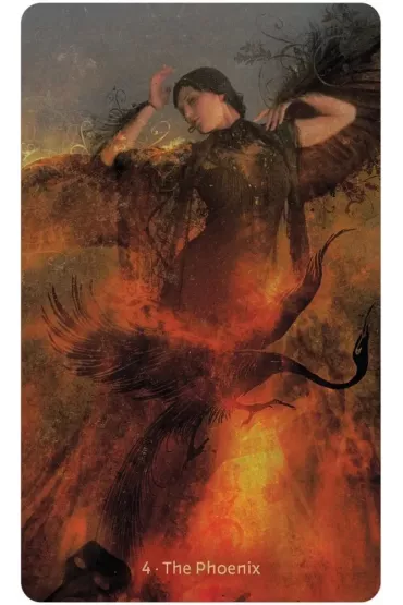W.I.T.C.H. Woman in Total Control of Herself - Angi Sullins