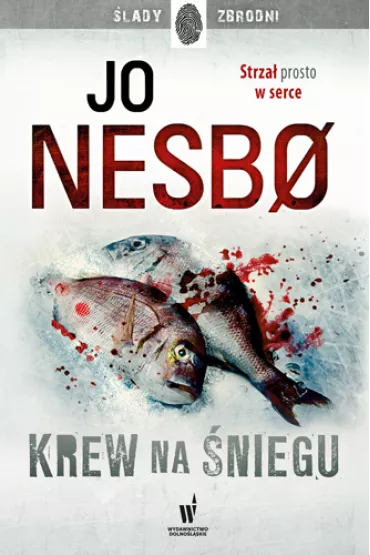 Krew na �niegu. Tom 1 (pocket) - Jo Nesbo