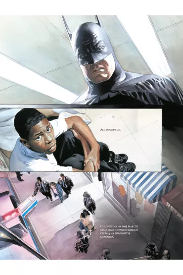 DC Limited Liga Sprawiedliwo�ci. Najwi�ksi superbohaterowie na �wiecie - Paul Dini