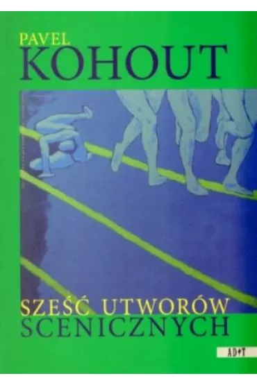 Sze�� utwor�w scenicznych - Kohout Pavel