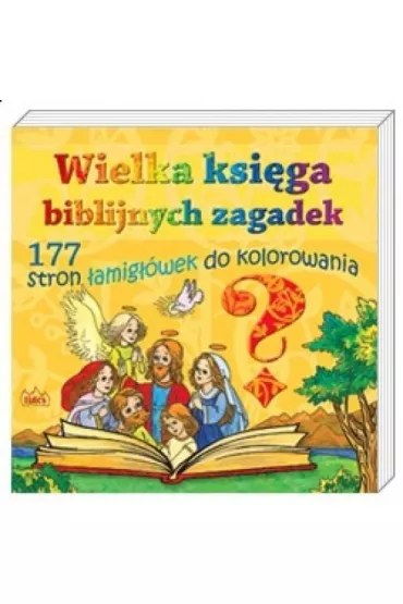 Wielka ksi�ga biblijnych zagadek