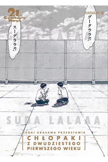 Ch�opaki z dwudziestego wieku. 20th Century Boys. Tom 12 - Naoki Urasawa