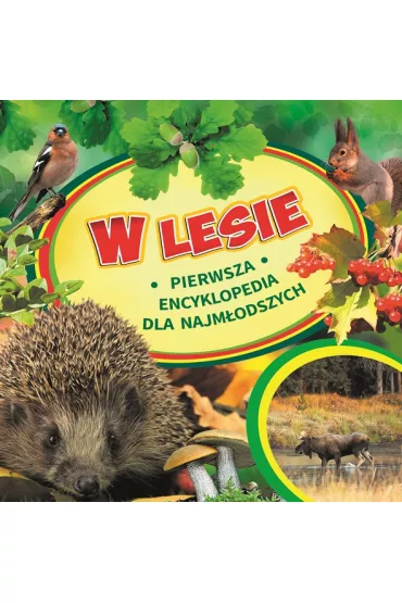 W lesie - I. W. Twarina