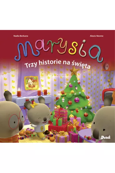 Marysia trzy historie na �wi�ta - Nadia Berkane