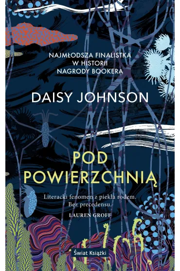 Pod powierzchni� - Daisy  Johnson