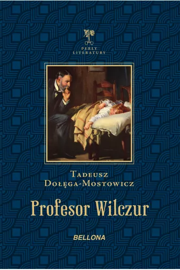 eBook Profesor Wilczur mobi epub - Tadeusz Do��ga-Mostowicz
