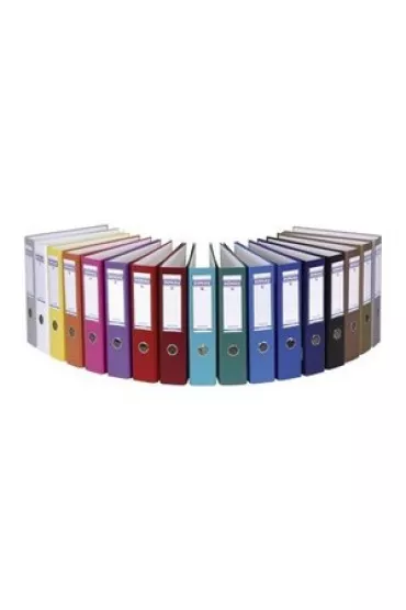 Pbs Connect Segregator Officer z szyn� PP A4 Office Products 7,5 cm