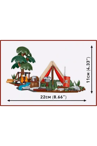 Imperium Romanum - Roman Camp-Tent