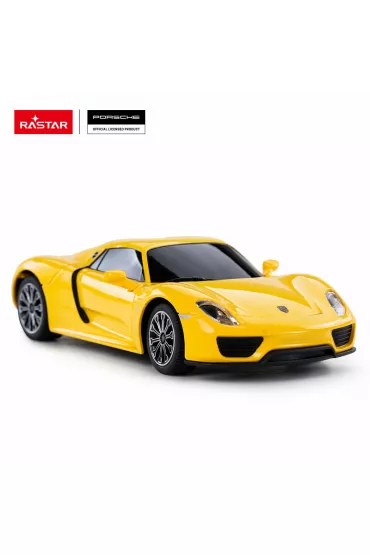 Porsche 918 Spyder RC 1:24
