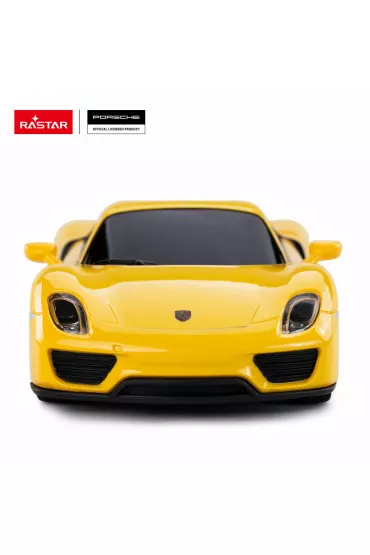 Porsche 918 Spyder RC 1:24