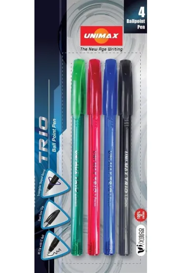 Panta Plast D�ugopis Trio standard 4 kolory