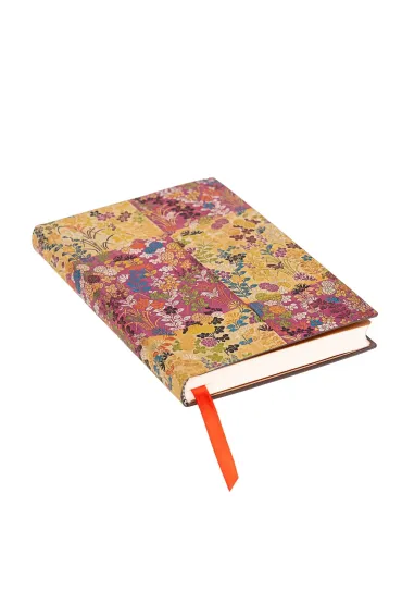 Paperblanks Notatnik Kara-ori Pink Mini linia